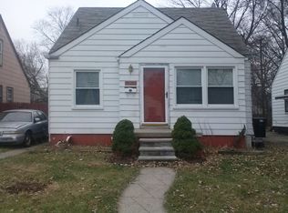 9241 Minock St, Detroit, MI 48228