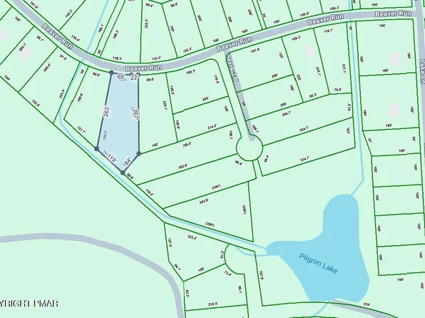 2048 Beaver Run Rd, Pocono Lake, PA 18347