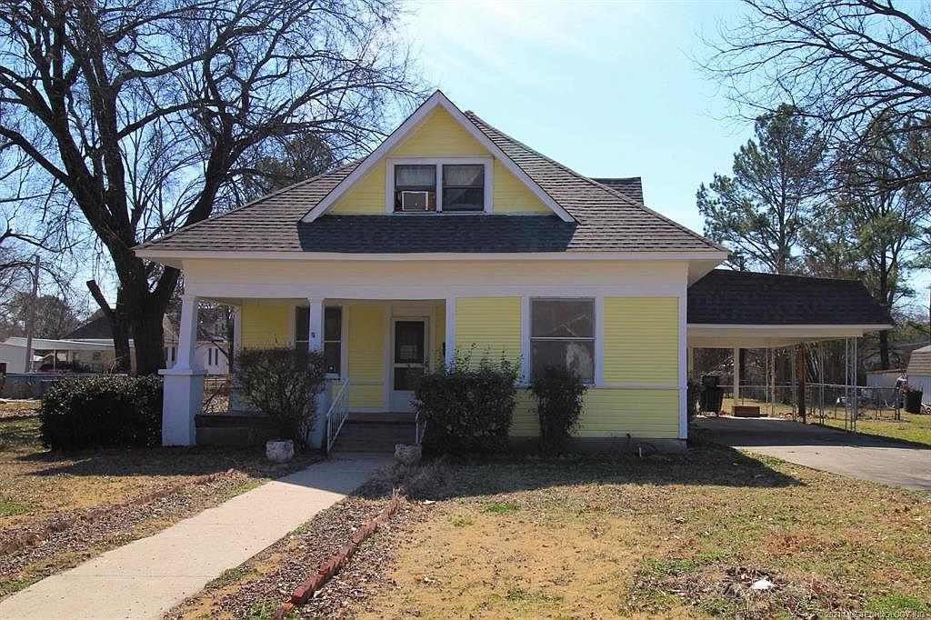 510 E Chickasaw Ave Sallisaw Ok 74955 Mls 2106331 Zillow