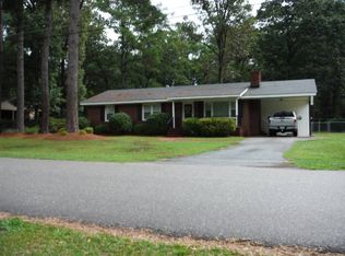 2707 Northwood Dr, Goldsboro, NC 27534