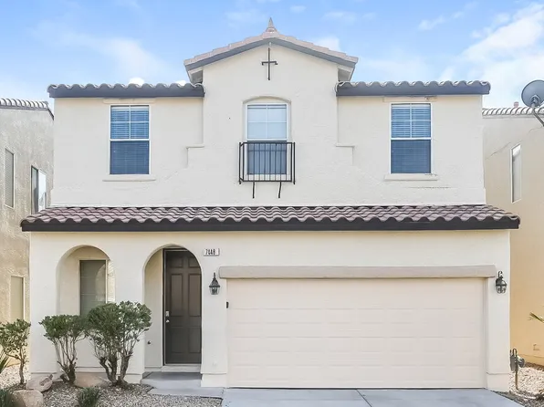 7448 Bouquet Canyon St, Las Vegas, NV 89139