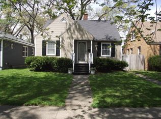 1004 Ada Ave, Muskegon, MI 49442