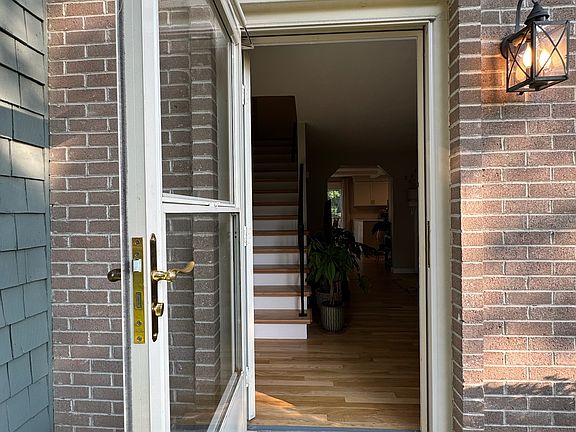 Front Entry