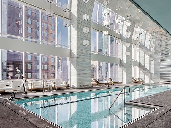 5th image of 157 W 57th St APT 38A