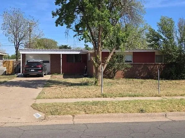 2314 48th St, Lubbock, TX 79412