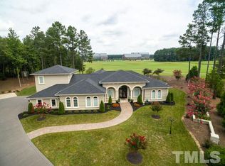 168 Brandon Dr, Lillington, NC 27546