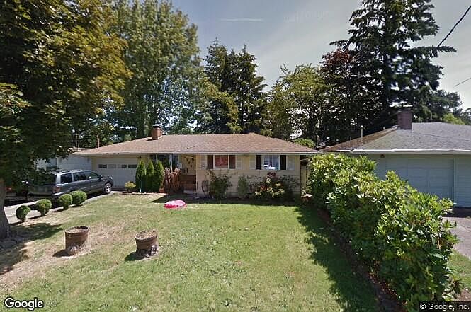 front yard