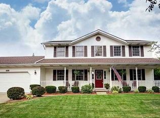 1115 Kingsgate Rd, Springfield, OH 45503