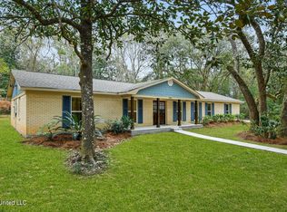 2400 Carter Homestead Rd, Vancleave, MS 39565