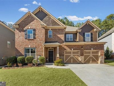 1092 Park Hollow Ln, Lawrenceville, GA, 30043