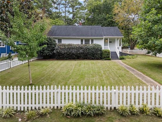 1599 Braeburn Dr SE, Atlanta, GA 30316