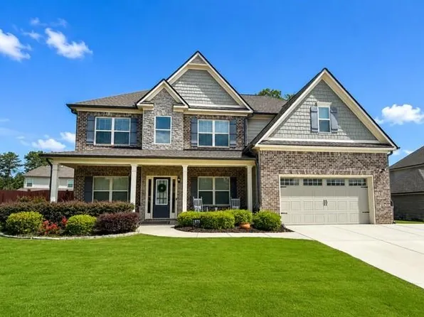 2379 Tomoka Dr, Bethlehem, GA 30620