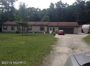 3951 E McMillan Rd, Twin Lake, MI 49457