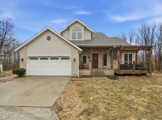 9610 N 250 E, Wheatfield, IN 46392