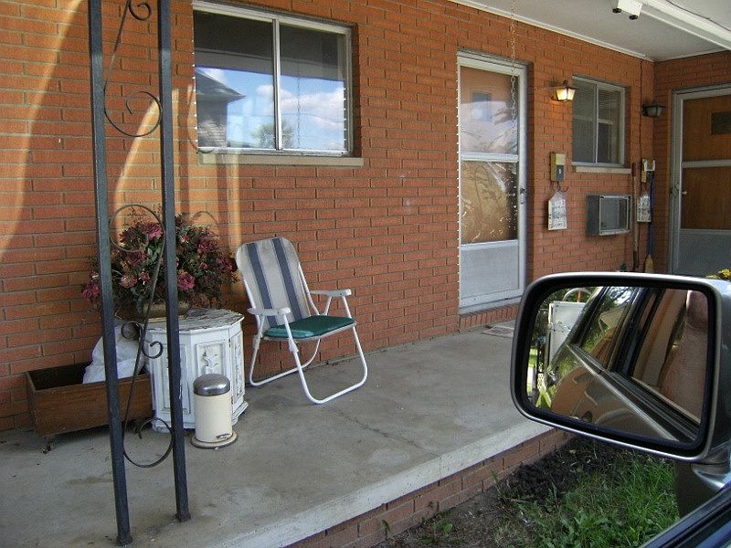 End of Building Unit