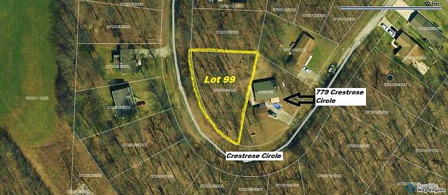 1st image of 0 Crestrose Cir Lot 99