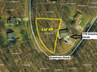0 Crestrose Cir LOT 99, Howard, OH 43028