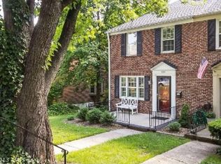 116 Stanmore Rd, Baltimore, MD 21212