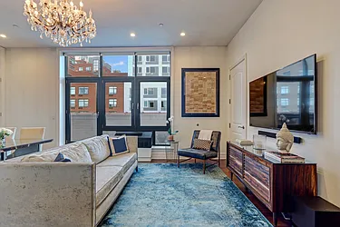 Rented by Compass