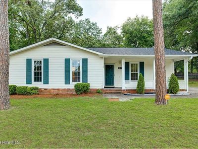 1635 Pine Ridge Drive N, Hephzibah, GA, 30815