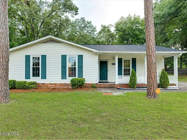 1635 Pine Ridge Drive N, Hephzibah, GA 30815