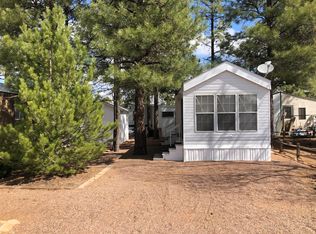 2268 Horse Thief Rd, Overgaard, AZ 85933