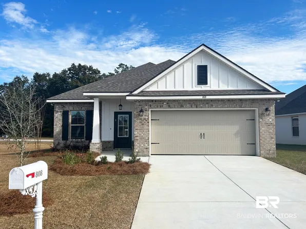 808 Sumter Loop, Foley, AL 36535
