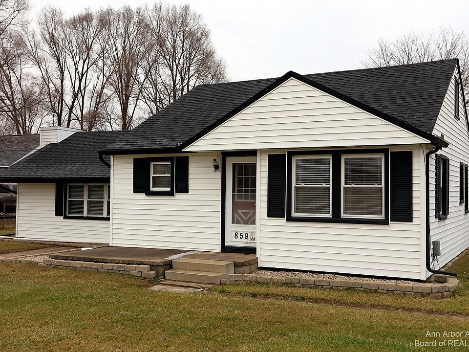 8595 Milan Oakville Rd, Milan, MI 48160 Zillow