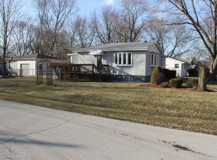 3800 W 154th Pl, Markham, IL 60428