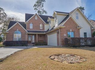8226 Cross Country Dr, Humble, TX 77346