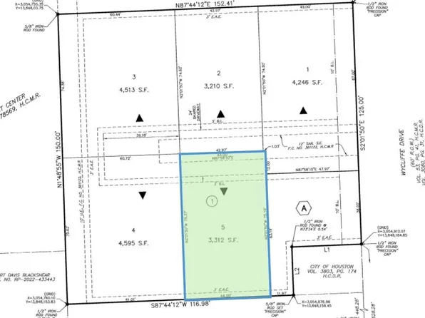 943 Wycliffe Dr, Houston, TX 77079