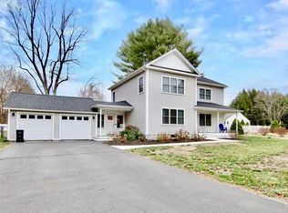 4 Millbrook Dr, East Longmeadow, MA 01028