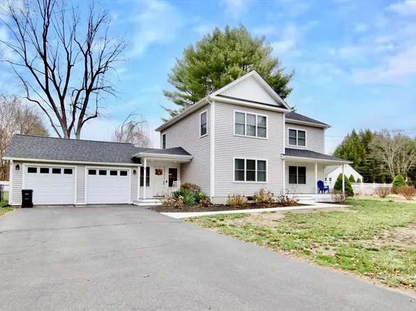 4 Millbrook Dr, East Longmeadow, MA 01028