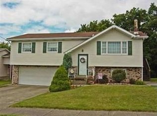 180 Mayfair St, Weirton, WV 26062