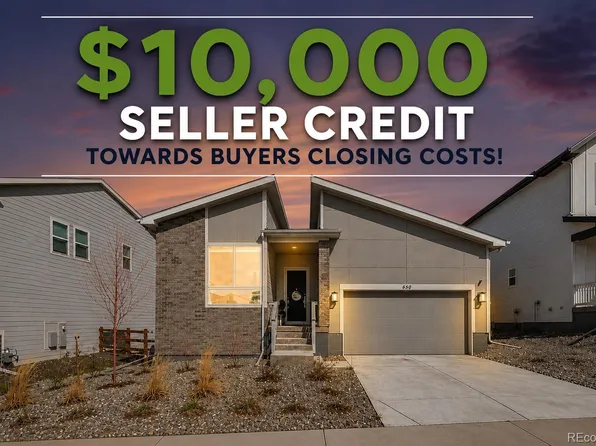 650 Simmental Loop, Castle Rock, CO 80104
