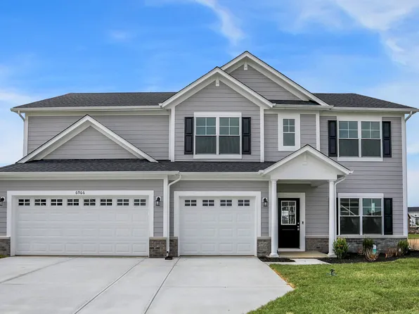 6966 Rusty Nail Ct, Brownsburg, IN 46112
