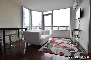 Rented by J Misrahi Realty Corp