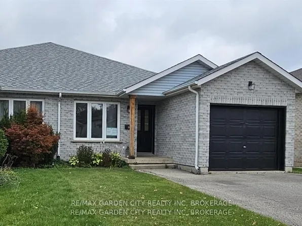 244 Autumn Cres, Welland, ON L3C 7K2