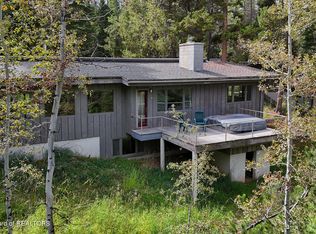 6215 W Heck Of A Hill Rd, Wilson, WY 83014