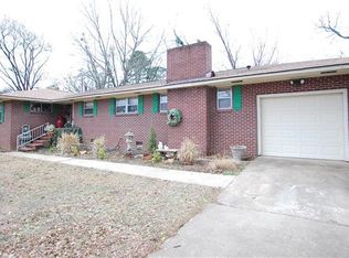 1616 Burnham Rd, Fort Smith, AR 72903