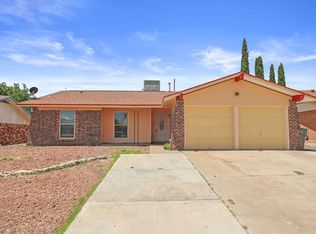 1541 Bessemer Dr, El Paso, TX 79936