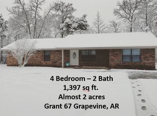 5921 Grant #67, Grapevine, AR 72057