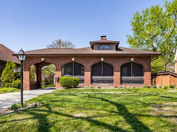 812 Campbell Ave, Indianapolis, IN 46219