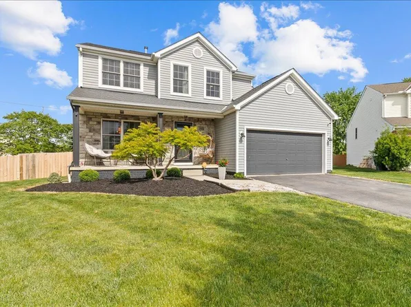 493 Lilyfield Ln, Galloway, OH 43119