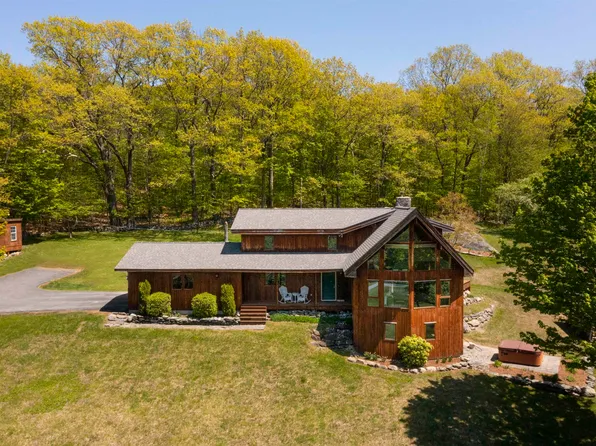 456 Willow Brook Road, Plainfield, NH 03781