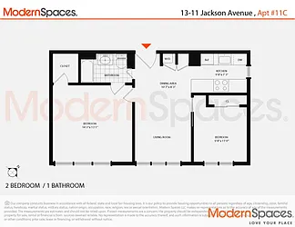 Sold by Modern Spaces