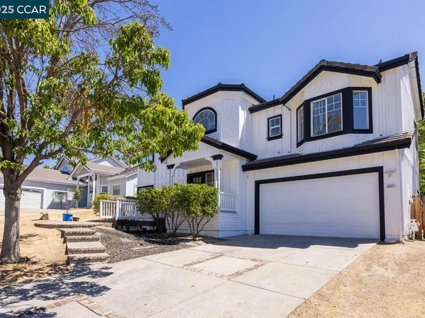 3345 Bear Ridge Way, Antioch, CA 94531