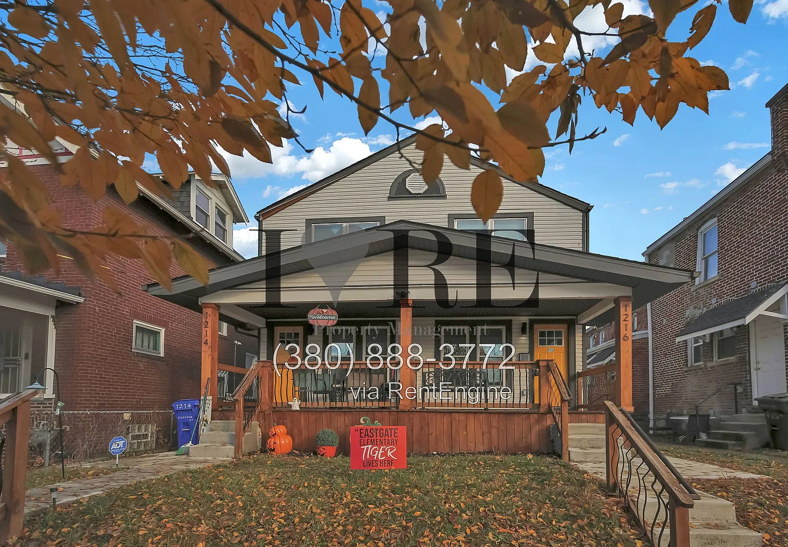 3 bed, 2.0 bath, 1092 sqft, $1,550 — Photo 1