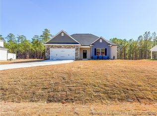 1074 Alex Baker Rd LOT 6, Raeford, NC 28376