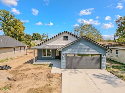 5223 N Vance St, Columbus, IN, 47201